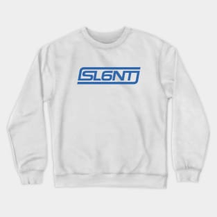 Slant 6 Icon (Blue) Crewneck Sweatshirt